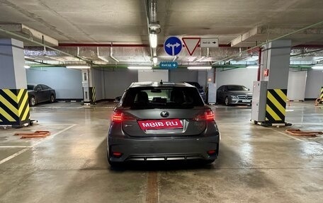 Lexus CT I рестайлинг, 2015 год, 2 250 000 рублей, 7 фотография