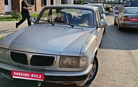 ГАЗ 3110 «Волга», 2003 год, 130 000 рублей, 6 фотография