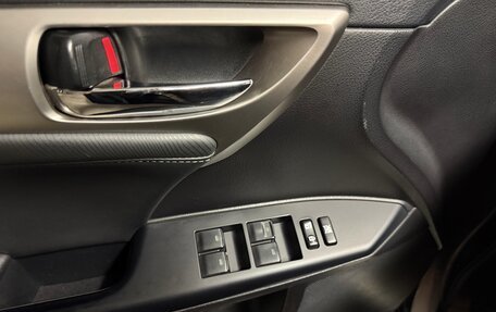 Lexus CT I рестайлинг, 2015 год, 2 250 000 рублей, 19 фотография