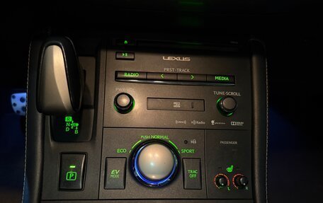 Lexus CT I рестайлинг, 2015 год, 2 250 000 рублей, 22 фотография