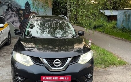 Nissan X-Trail, 2018 год, 2 000 000 рублей, 10 фотография