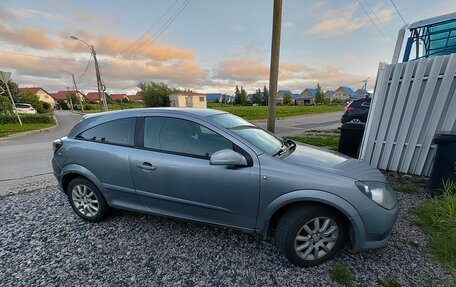 Opel Astra H, 2007 год, 380 000 рублей, 6 фотография