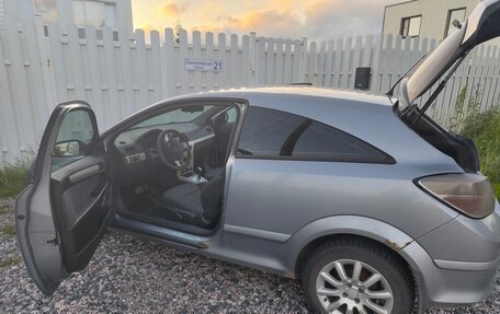 Opel Astra H, 2007 год, 380 000 рублей, 5 фотография