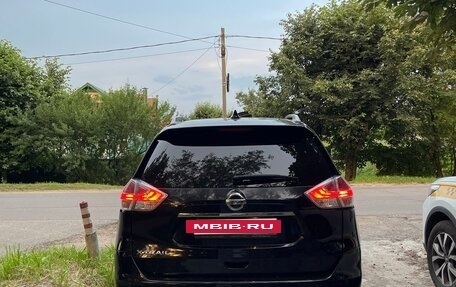 Nissan X-Trail, 2018 год, 2 000 000 рублей, 11 фотография