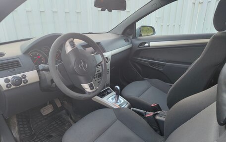 Opel Astra H, 2007 год, 380 000 рублей, 8 фотография