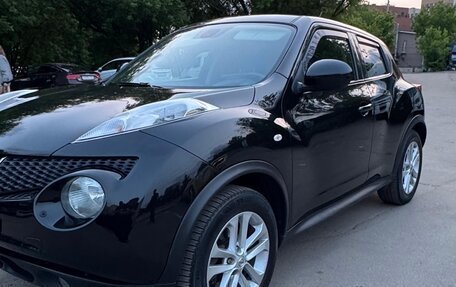 Nissan Juke II, 2012 год, 1 250 000 рублей, 2 фотография