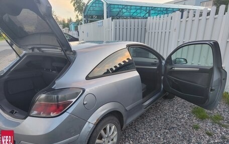 Opel Astra H, 2007 год, 380 000 рублей, 3 фотография