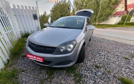 Opel Astra H, 2007 год, 380 000 рублей, 4 фотография