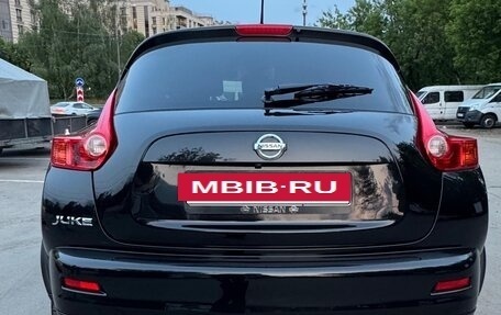 Nissan Juke II, 2012 год, 1 250 000 рублей, 4 фотография