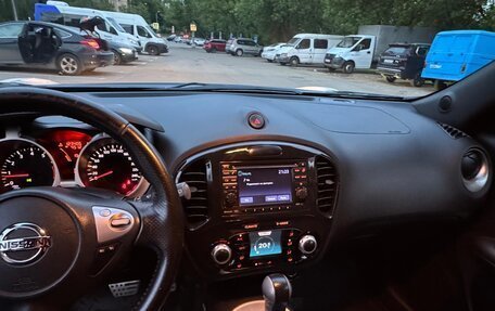Nissan Juke II, 2012 год, 1 250 000 рублей, 9 фотография