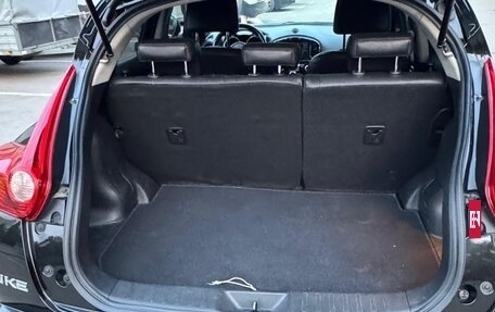 Nissan Juke II, 2012 год, 1 250 000 рублей, 12 фотография