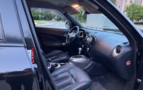 Nissan Juke II, 2012 год, 1 250 000 рублей, 5 фотография