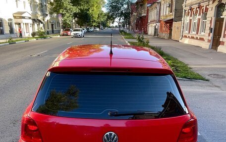 Volkswagen Polo VI (EU Market), 2010 год, 595 000 рублей, 4 фотография