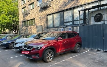 KIA Seltos I, 2020 год, 1 700 000 рублей, 8 фотография