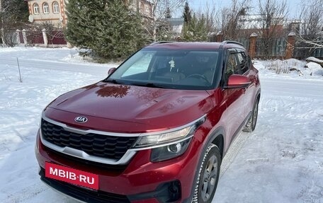 KIA Seltos I, 2020 год, 1 700 000 рублей, 13 фотография