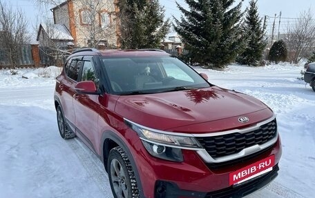 KIA Seltos I, 2020 год, 1 700 000 рублей, 14 фотография