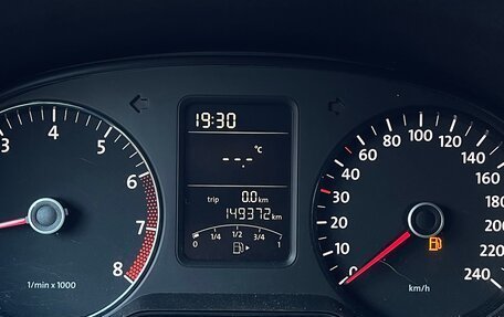 Volkswagen Polo VI (EU Market), 2010 год, 595 000 рублей, 7 фотография