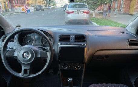 Volkswagen Polo VI (EU Market), 2010 год, 595 000 рублей, 11 фотография