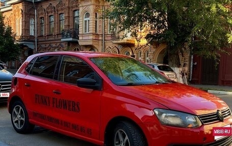 Volkswagen Polo VI (EU Market), 2010 год, 595 000 рублей, 3 фотография