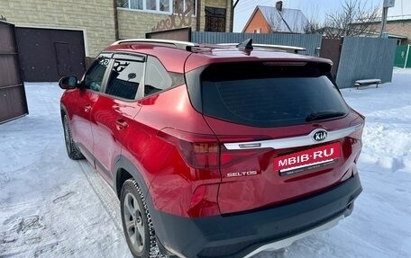 KIA Seltos I, 2020 год, 1 700 000 рублей, 16 фотография