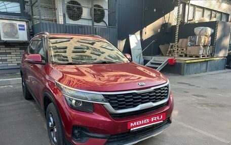 KIA Seltos I, 2020 год, 1 700 000 рублей, 7 фотография