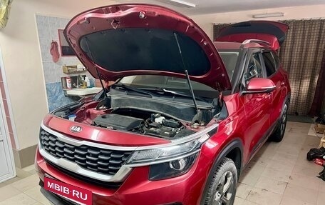 KIA Seltos I, 2020 год, 1 700 000 рублей, 9 фотография
