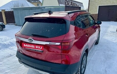 KIA Seltos I, 2020 год, 1 700 000 рублей, 15 фотография