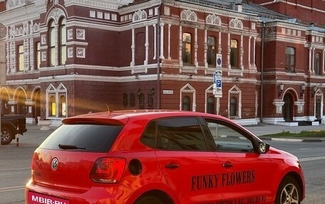Volkswagen Polo VI (EU Market), 2010 год, 595 000 рублей, 6 фотография