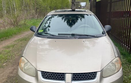 Dodge Stratus II, 2004 год, 163 000 рублей, 3 фотография
