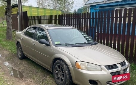 Dodge Stratus II, 2004 год, 163 000 рублей, 5 фотография