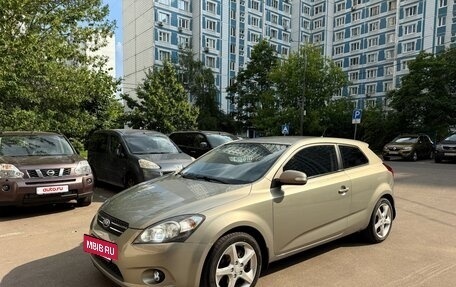 KIA cee'd I рестайлинг, 2010 год, 775 000 рублей, 3 фотография