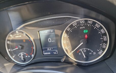 Skoda Octavia, 2013 год, 1 280 000 рублей, 15 фотография