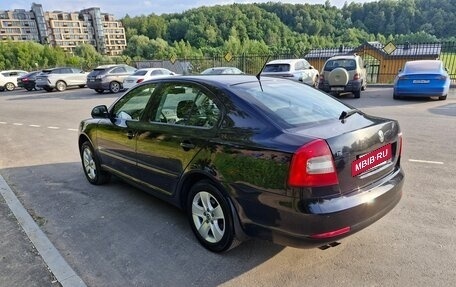 Skoda Octavia, 2013 год, 1 280 000 рублей, 3 фотография