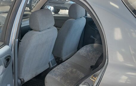 Chevrolet Lanos I, 2008 год, 130 000 рублей, 9 фотография