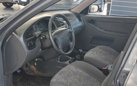 Chevrolet Lanos I, 2008 год, 130 000 рублей, 8 фотография