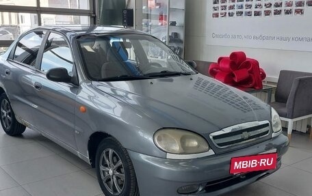Chevrolet Lanos I, 2008 год, 130 000 рублей, 3 фотография