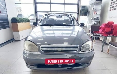 Chevrolet Lanos I, 2008 год, 130 000 рублей, 2 фотография