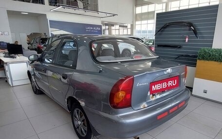 Chevrolet Lanos I, 2008 год, 130 000 рублей, 6 фотография