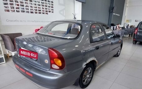 Chevrolet Lanos I, 2008 год, 130 000 рублей, 4 фотография