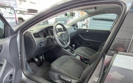 Volkswagen Jetta VI, 2016 год, 995 000 рублей, 8 фотография