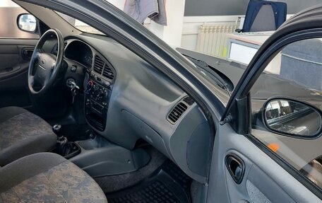 Chevrolet Lanos I, 2008 год, 130 000 рублей, 11 фотография