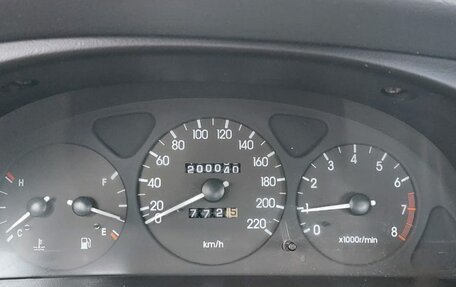 Chevrolet Lanos I, 2008 год, 130 000 рублей, 12 фотография