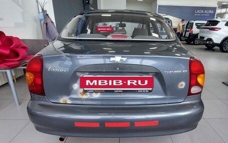 Chevrolet Lanos I, 2008 год, 130 000 рублей, 5 фотография