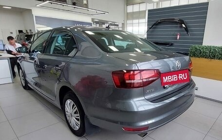 Volkswagen Jetta VI, 2016 год, 995 000 рублей, 6 фотография