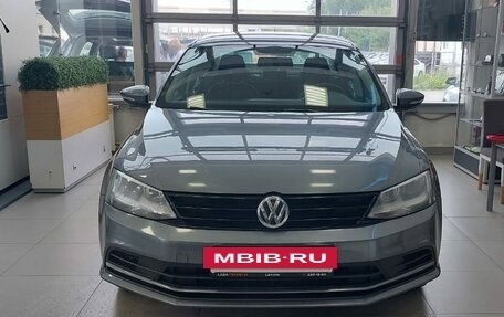 Volkswagen Jetta VI, 2016 год, 995 000 рублей, 2 фотография