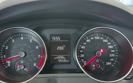 Volkswagen Jetta VI, 2016 год, 995 000 рублей, 12 фотография