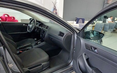 Volkswagen Jetta VI, 2016 год, 995 000 рублей, 11 фотография
