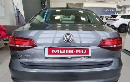 Volkswagen Jetta VI, 2016 год, 995 000 рублей, 5 фотография