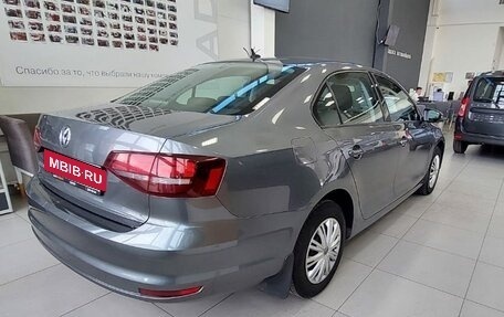 Volkswagen Jetta VI, 2016 год, 995 000 рублей, 4 фотография