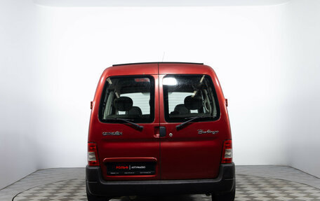 Citroen Berlingo II рестайлинг, 2010 год, 440 000 рублей, 6 фотография